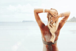 Krijg de perfecte strandlook voor je haar